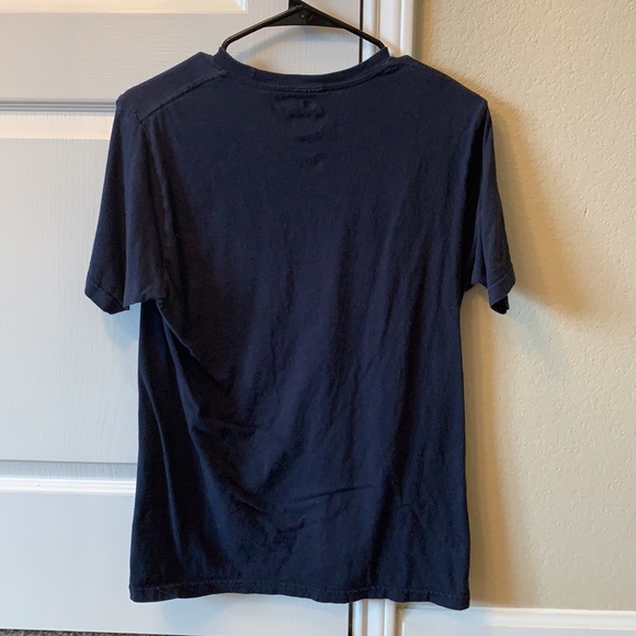 Navy Shirt - Picture 2 of 3